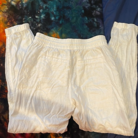 Athleta linen pants size 2 - Picture 7 of 7